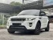 Used 2012 Land Rover Range Rover Evoque 2.0 Si4 Dynamic Plus SUV