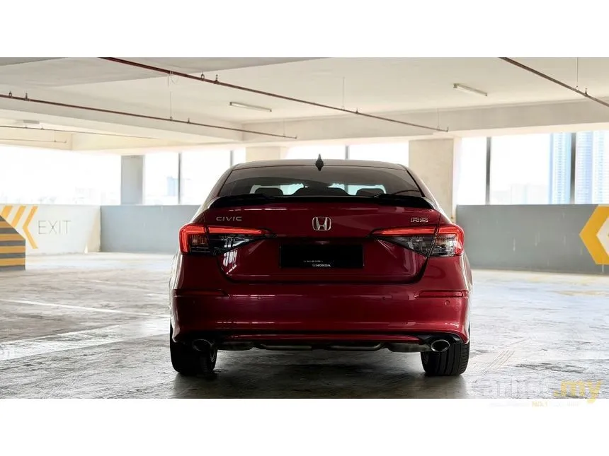 2022 Honda Civic RS Sedan