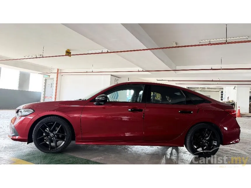 2022 Honda Civic RS Sedan