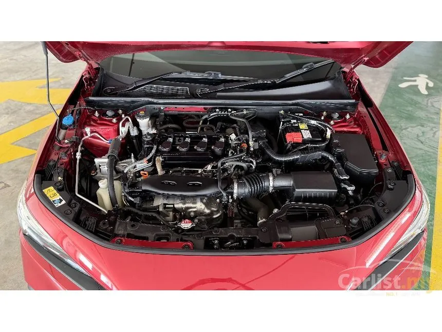 2022 Honda Civic RS Sedan