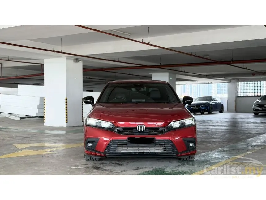 2022 Honda Civic RS Sedan