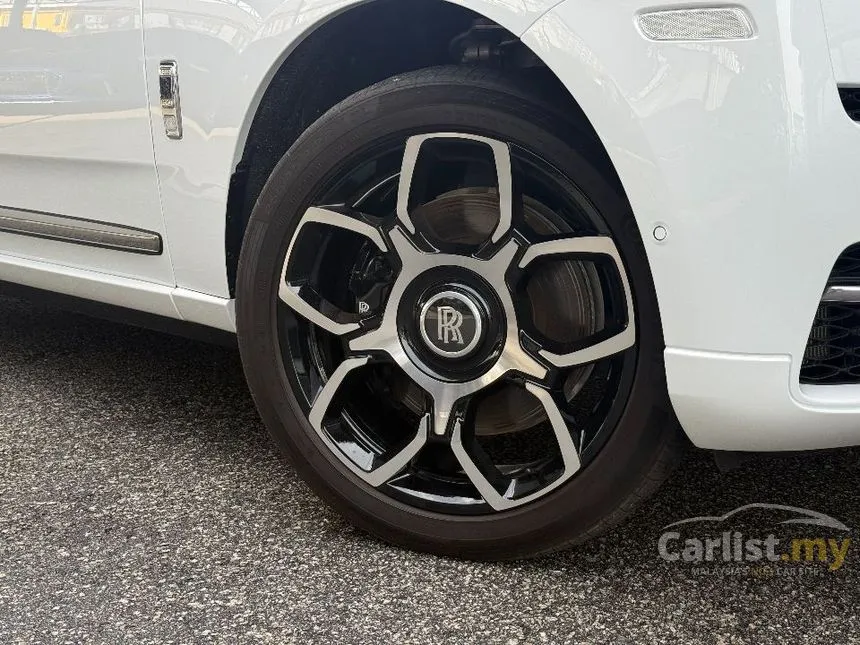 2023 Rolls-Royce Cullinan SUV
