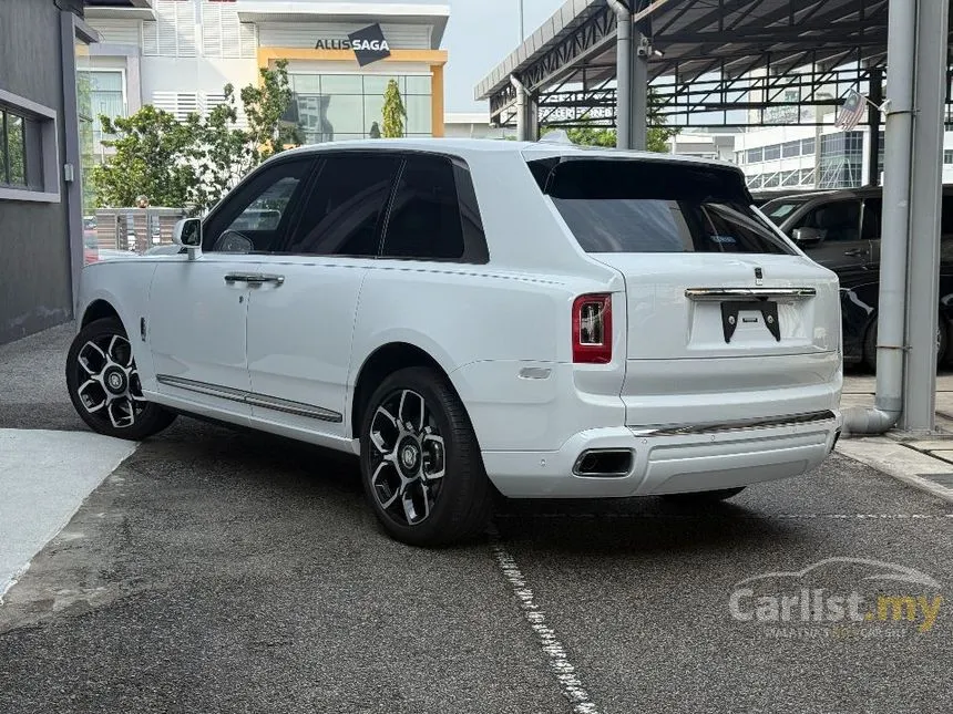 2023 Rolls-Royce Cullinan SUV