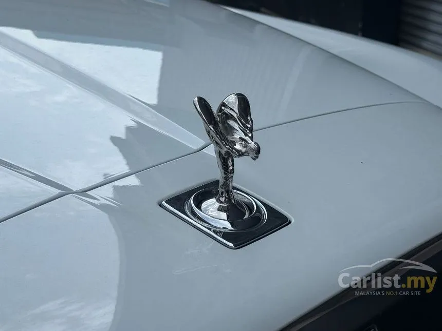 2023 Rolls-Royce Cullinan SUV