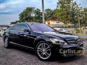 2006 Mercedes-Benz S350L 3.5 Sedan