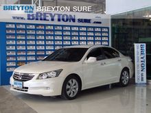 2012 Honda Accord 2.0 (ปี 07-13) EL i-VTEC Sedan AT
