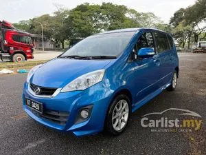 2018 Perodua Alza 1.5 EZ MPV