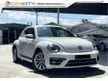 Used 2018 Volkswagen The Beetle 1.2 TSI Sport Coupe 2 YEARS WARRANTY FULL SERVICE LOW MILEAGE 72K