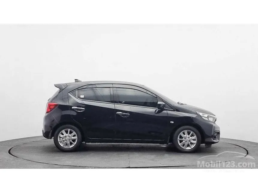 2019 Honda Brio Satya E Hatchback