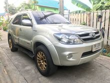 2005 Toyota Fortuner 2.7 (ปี 04-08) V SUV AT