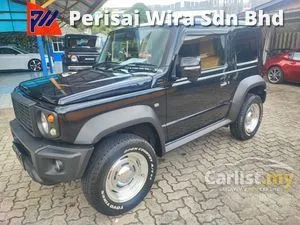 2022 Suzuki Jimny 1.5 Sierra JC Package SUV