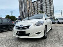 2014 Toyota Vios 1.5 G Sedan (A) HIGH LOAN AVAILABLE ** SPECIAL PROMOTION ** EXCELLENT CONDITION **