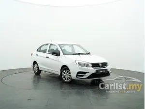2021 Proton Saga 1.3 Standard Sedan