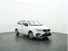 2021 Proton Saga 1.3 Sedan