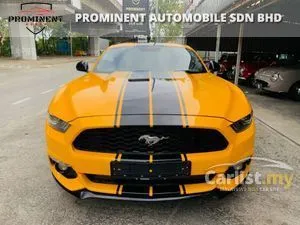 2019 Ford MUSTANG 2.3 EcoBoost Coupe