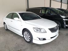 2008 Toyota Camry 2.4 V Sedan
