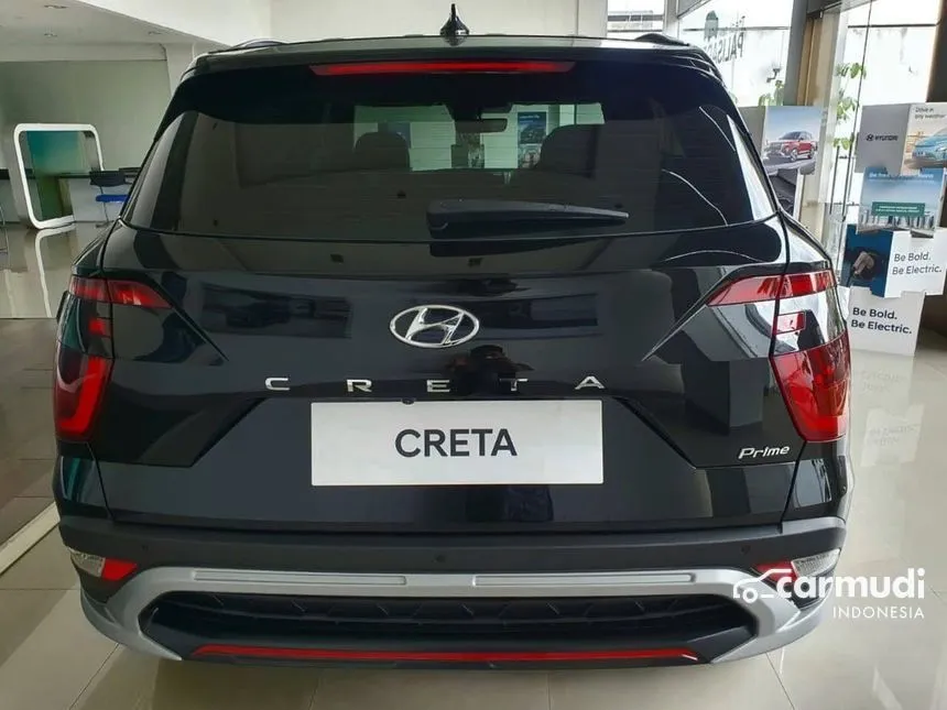 2024 Hyundai Creta Prime Wagon