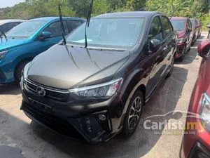 2026 Perodua Bezza 1.3 X Sedan
