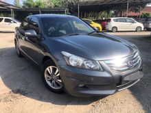 2013 Honda Accord 2.0 i-VTEC VTi-L Sedan