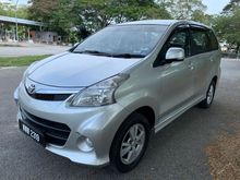 Toyota Avanza 1.5 S MPV (A) 2013 1 Owner Only Original S Spec TipTop Condition View to Confirm