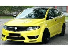 2019 Proton Preve 1.6 CFE Premium Sedan FULL BODYKIT FULL LEATHER PUSH START PADDLE SHIFT LOW MILEAGE 1 OWNER TIPTOP CONDITION
