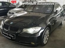 2006 BMW 325i 2.5 (A) E90