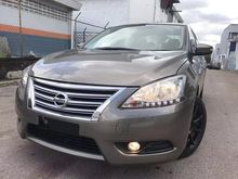 2014 Nissan Sylphy 1.8 VL Sedan