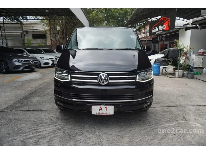 2022 Volkswagen CARAVELLE T69 Van
