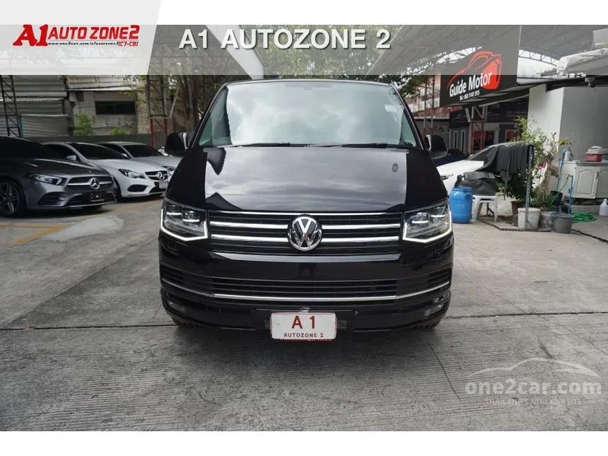 2022 Volkswagen Caravelle T69 Van