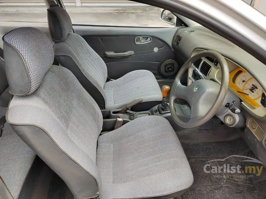 1996 Proton Satria GL Hatchback