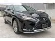 Recon 2020 Lexus RX300 2.0 VERSION-L FULL SPEC / PANROOF / 4 CAM / BSM / HUD / WIRLESS CHARGER - Cars for sale