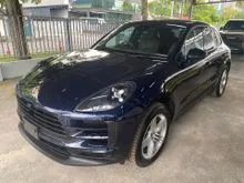 2020 Porsche Macan 2.0 SUV