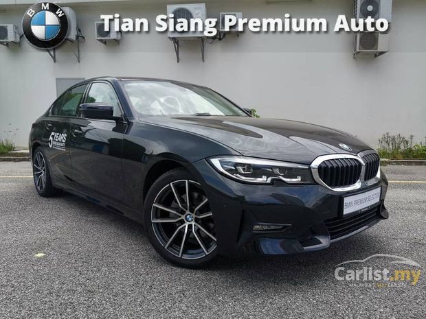 Search 9 Bmw 3 Series New Cars For Sale In Malaysia Carlist My
