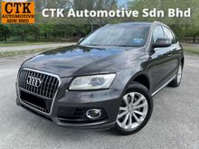 2014 Audi Q5 2.0 TFSI Quattro (A) FACELIFT MODEL / CAR KING / ONE VVIP OWNER / LED DAYLIGHT