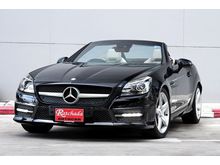 2012 Mercedes-Benz SLK200 BlueEFFICIENCY AMG 1.8 R172 (ปี 11-16) Dynamic Convertible