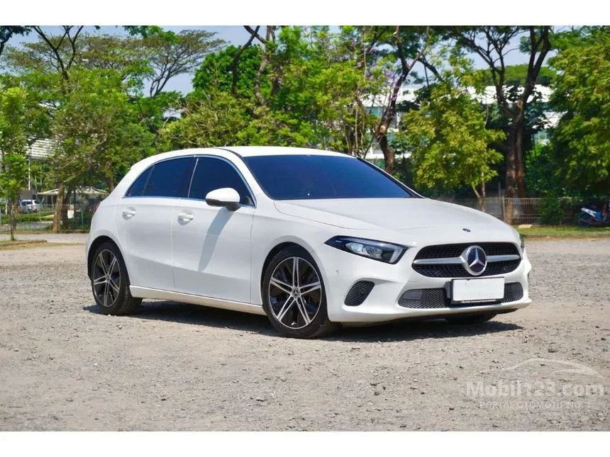 2019 Mercedes-Benz A200 progressive line Hatchback