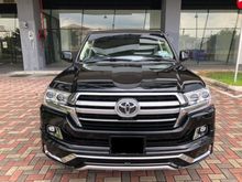 2008 Toyota Land Cruiser 4.7 AX MODELLISTA Facelift (BOLEH LOAN KEDAI)