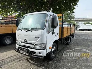 2022 Hino 300 Series Pro 4.0 XZU600R - WKMLK3 Lorry