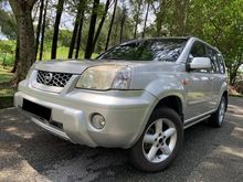 2005 Nissan X-Trail 2.5 Luxury SUV