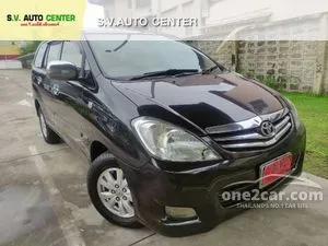 2010 Toyota INNOVA 2.0 V Wagon