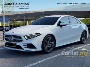2023 Mercedes-Benz A250 2.0 AMG Line Sedan