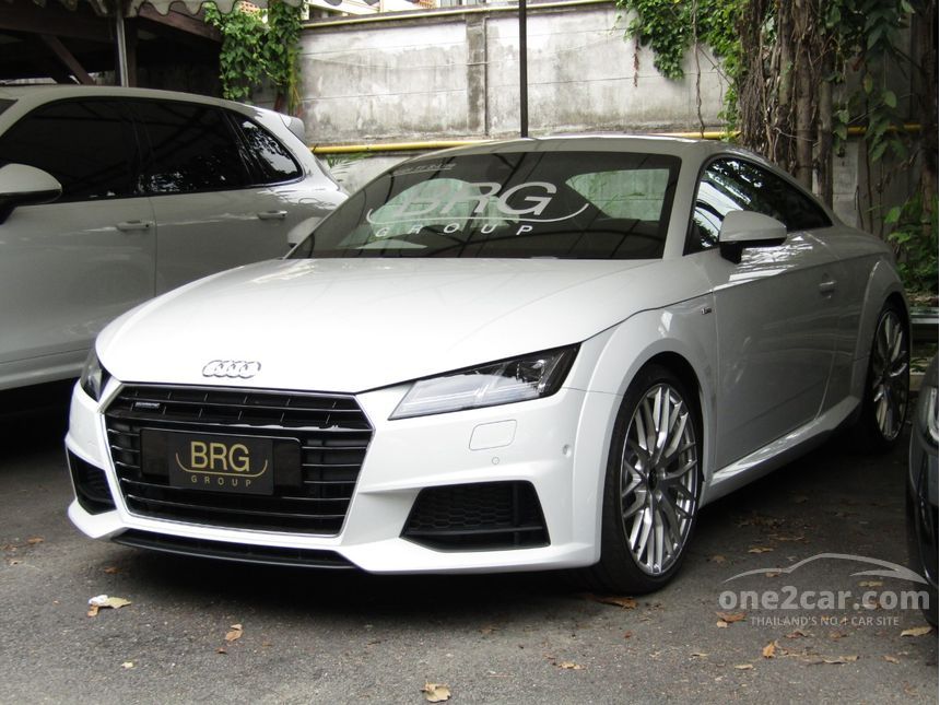 Audi TT 2018 TFSI quattro S line 2.0 in กรุงเทพและปริมณฑล ...