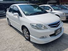 2007 Honda City 1.5 (A) VTEC MUGEN SPEC 1 OWNER FULL SERVICE. MEGA CLEARANCE.