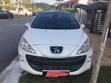 2010 Peugeot 308 1.6 Turbo Panoramic Hatchback