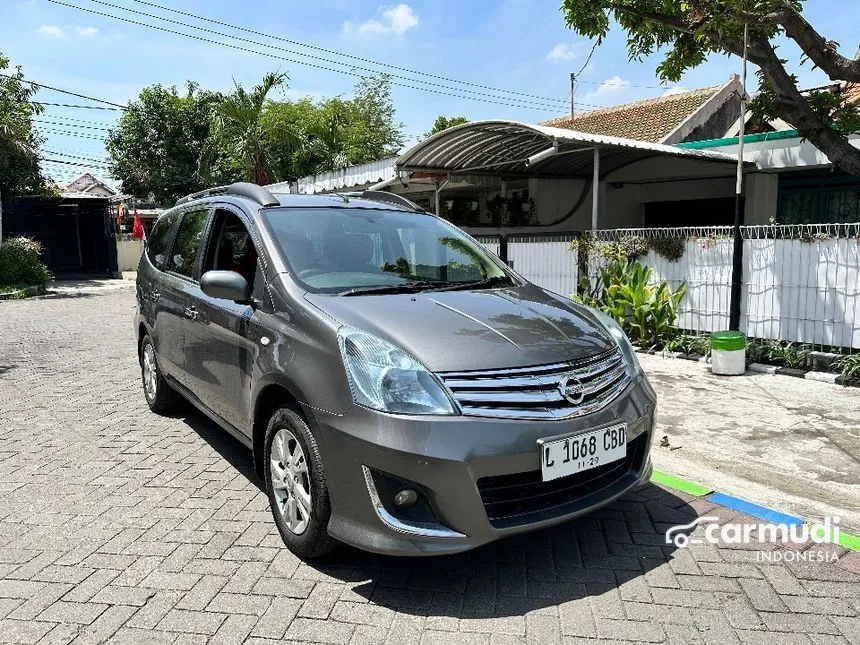 2013 Nissan Grand Livina XV MPV