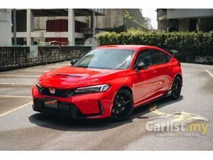 2025 Honda Civic 2.0 Type R Hatchback