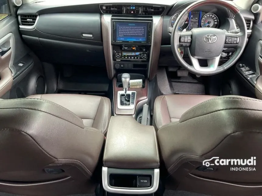 2020 Toyota Fortuner TRD SUV