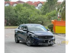 2024 Proton S70 1.5 Flagship Sedan