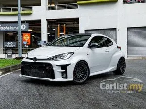 2021 Toyota GR Yaris 1.6 RZ High Performance Hatchback