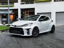 2021 Toyota GR Yaris 1.6 RZ High Performance OILCOOLER KIT / NT03 /ENDLESS ROTOR / TEIN / BRIDE